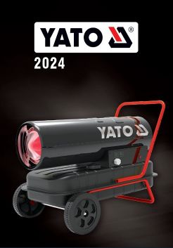 Каталог YATO 2024 PDF